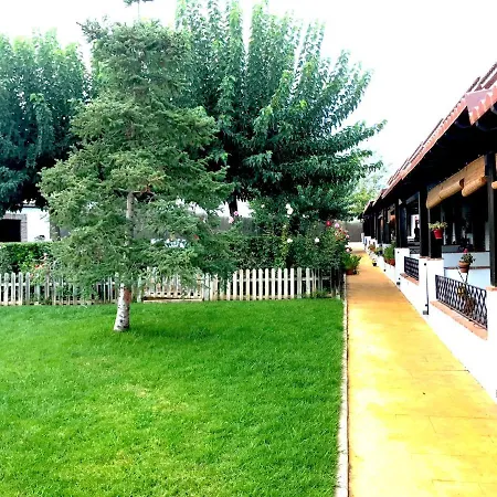 Alpstuga Vistaluque Luque